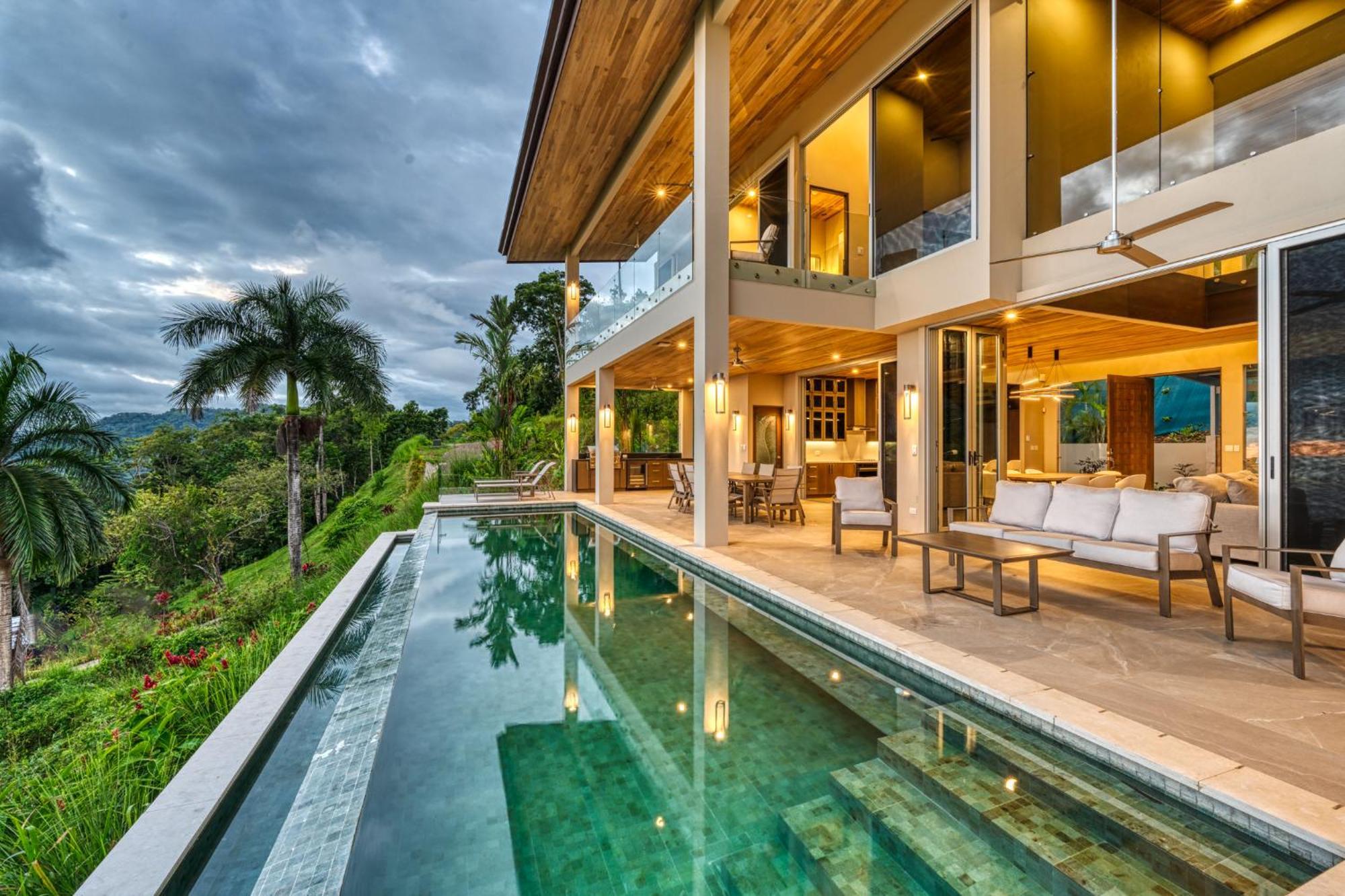 Villas By Tekoa Uvita Exterior photo